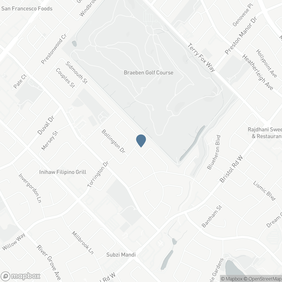 5781 SIDMOUTH STREET, Mississauga, Ontario L5V 2K3